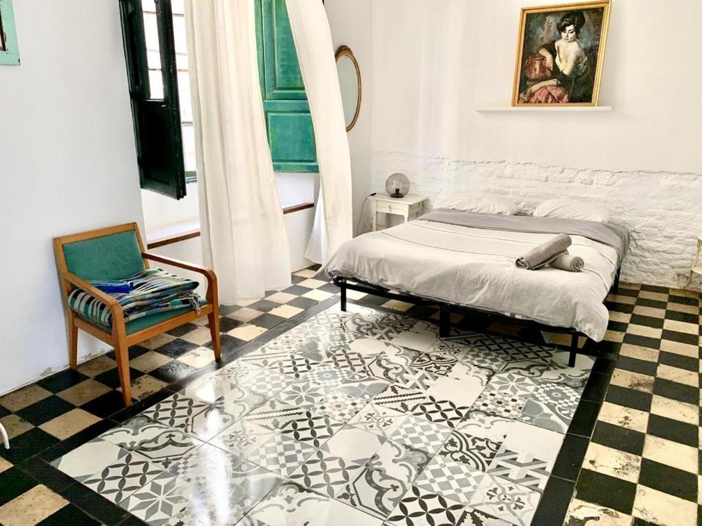 Maria Magdalena - Room 1 Málaga Eksteriør bilde