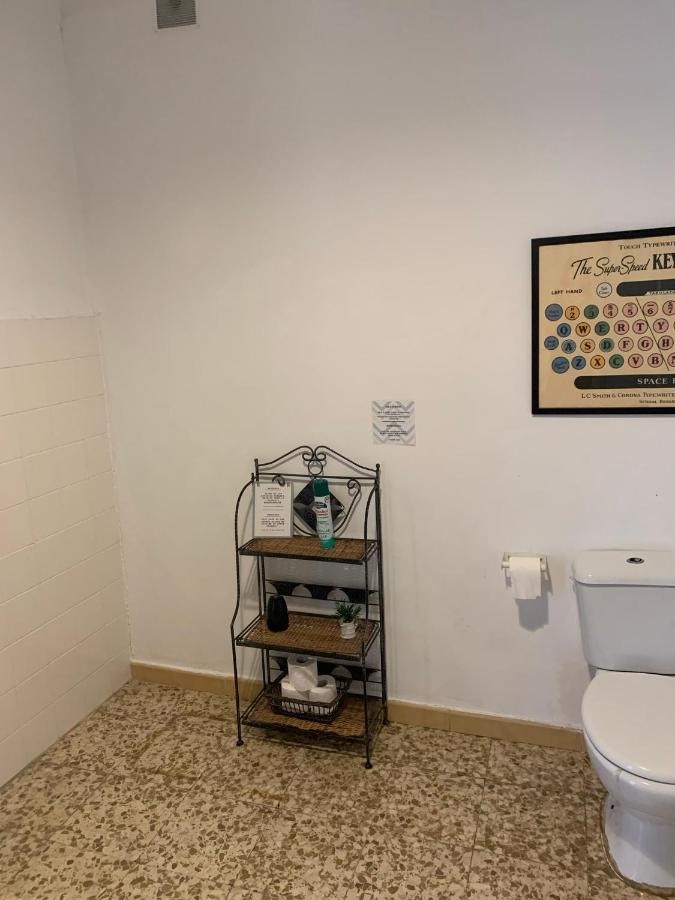 Maria Magdalena - Room 1 Málaga Eksteriør bilde