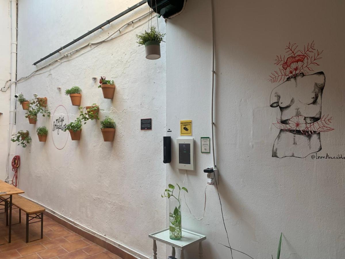 Maria Magdalena - Room 1 Málaga Eksteriør bilde