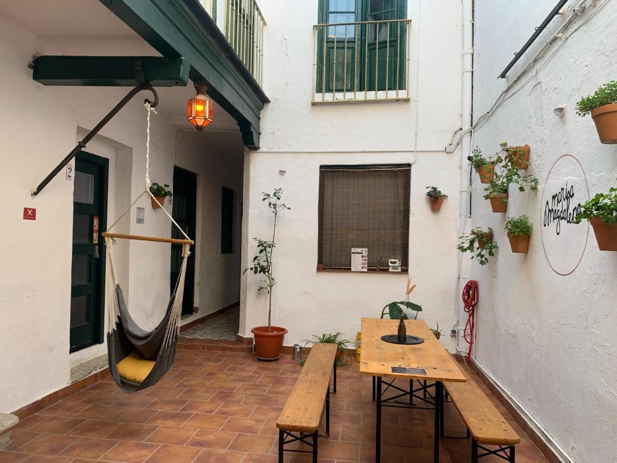 Maria Magdalena - Room 1 Málaga Eksteriør bilde